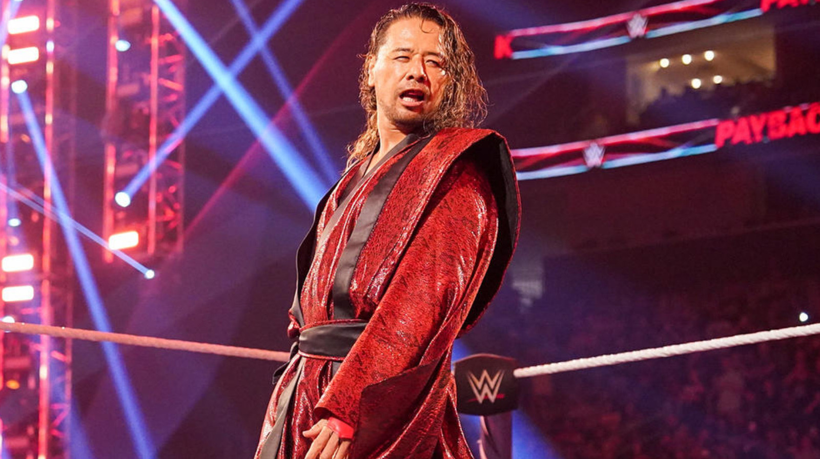 Shinsuke Nakamura ataca a Seth Rollins después de que WWE Payback sale del aire