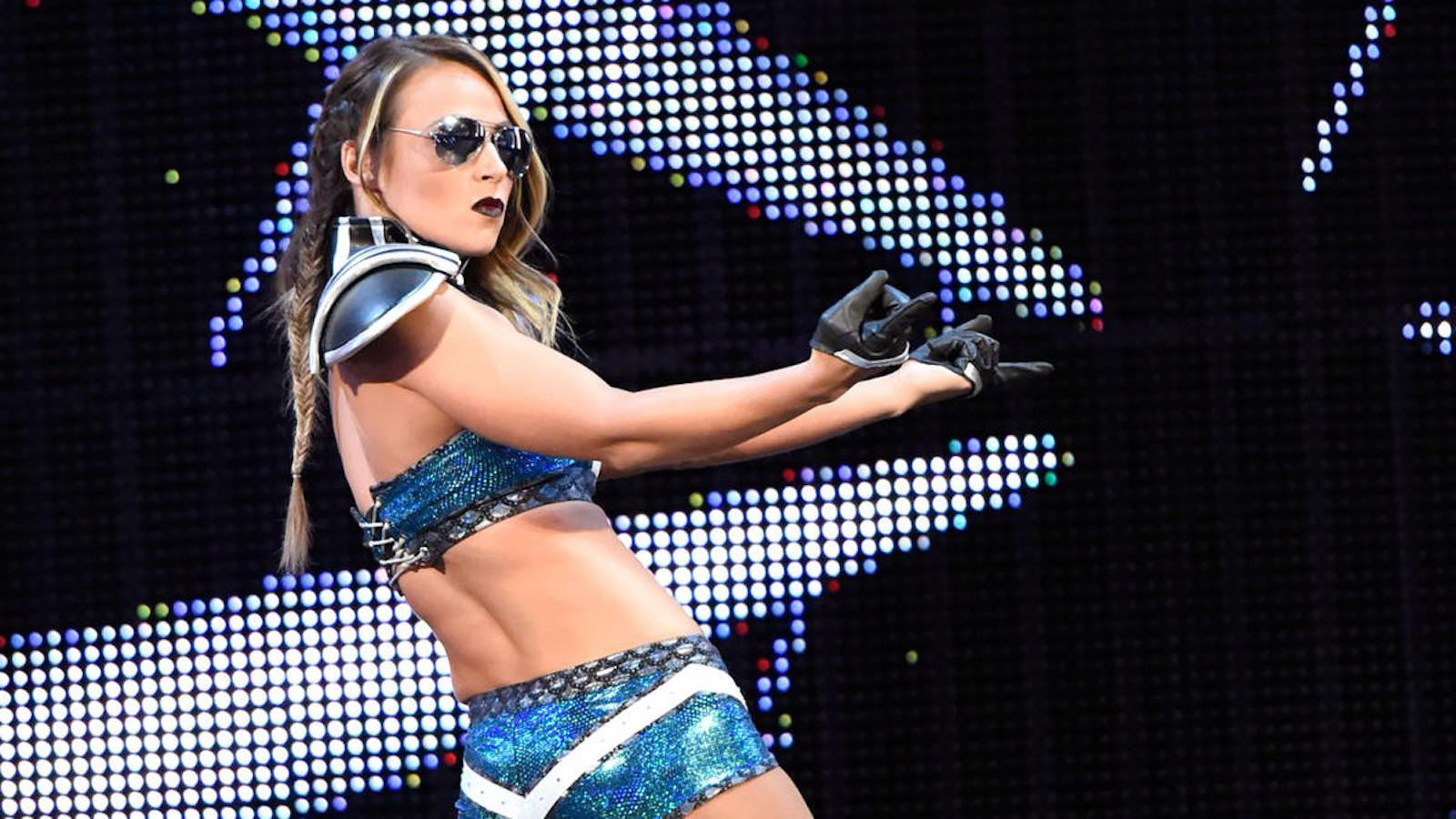 Tenille Dashwood, Emma de la WWE, anuncia que ha sido liberada