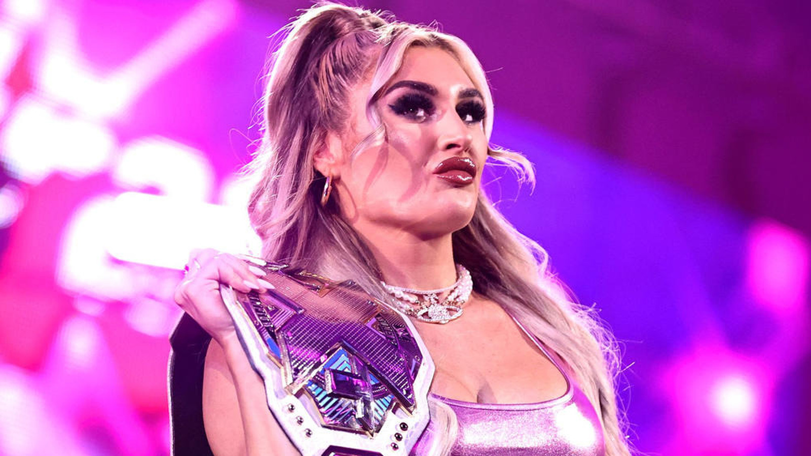 Tiffany Stratton defiende el título femenino de NXT, más
