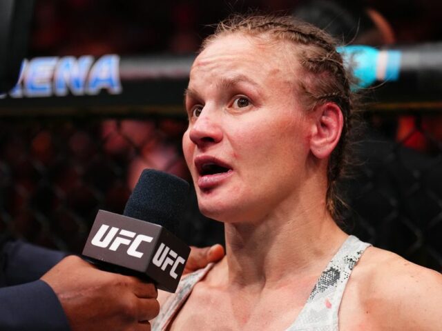 Valentina Shevchenko critica el marcador de 10-8 que le costó el título en Noche UFC: ‘Completamente injusto’