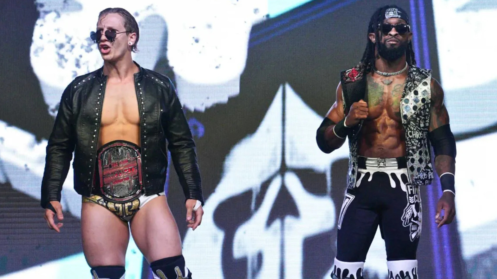 ABC captura los títulos mundiales en parejas de Impact Wrestling derrotando a The Rascalz