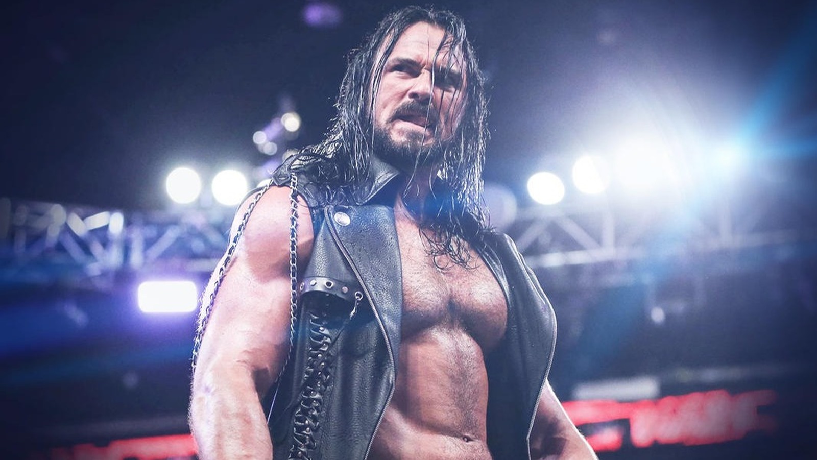 Actualización entre bastidores sobre el estado del contrato de la WWE informado de Drew McIntyre