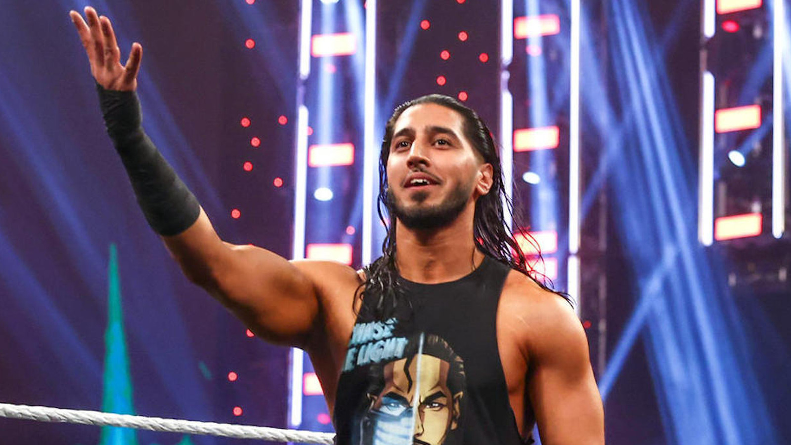 Actualización entre bastidores sobre los planes de NXT informados para el ex talento de la WWE Mustafa Ali
