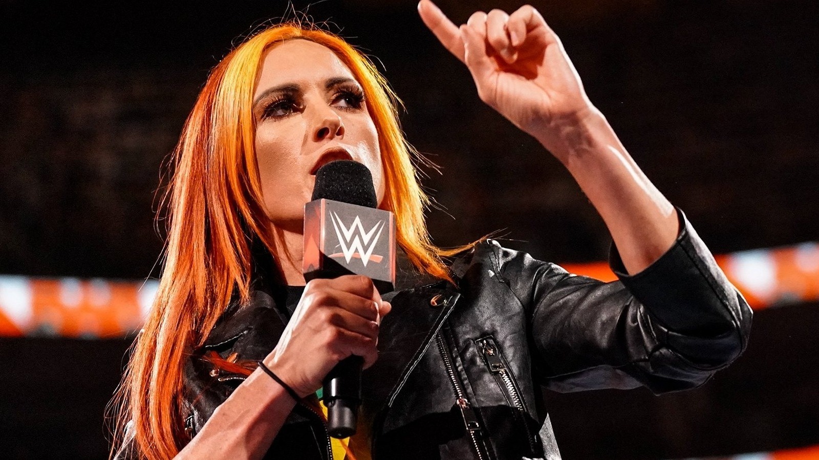 Becky Lynch habla sobre compartir el ring con The Rock en 2019 en WWE SmackDown
