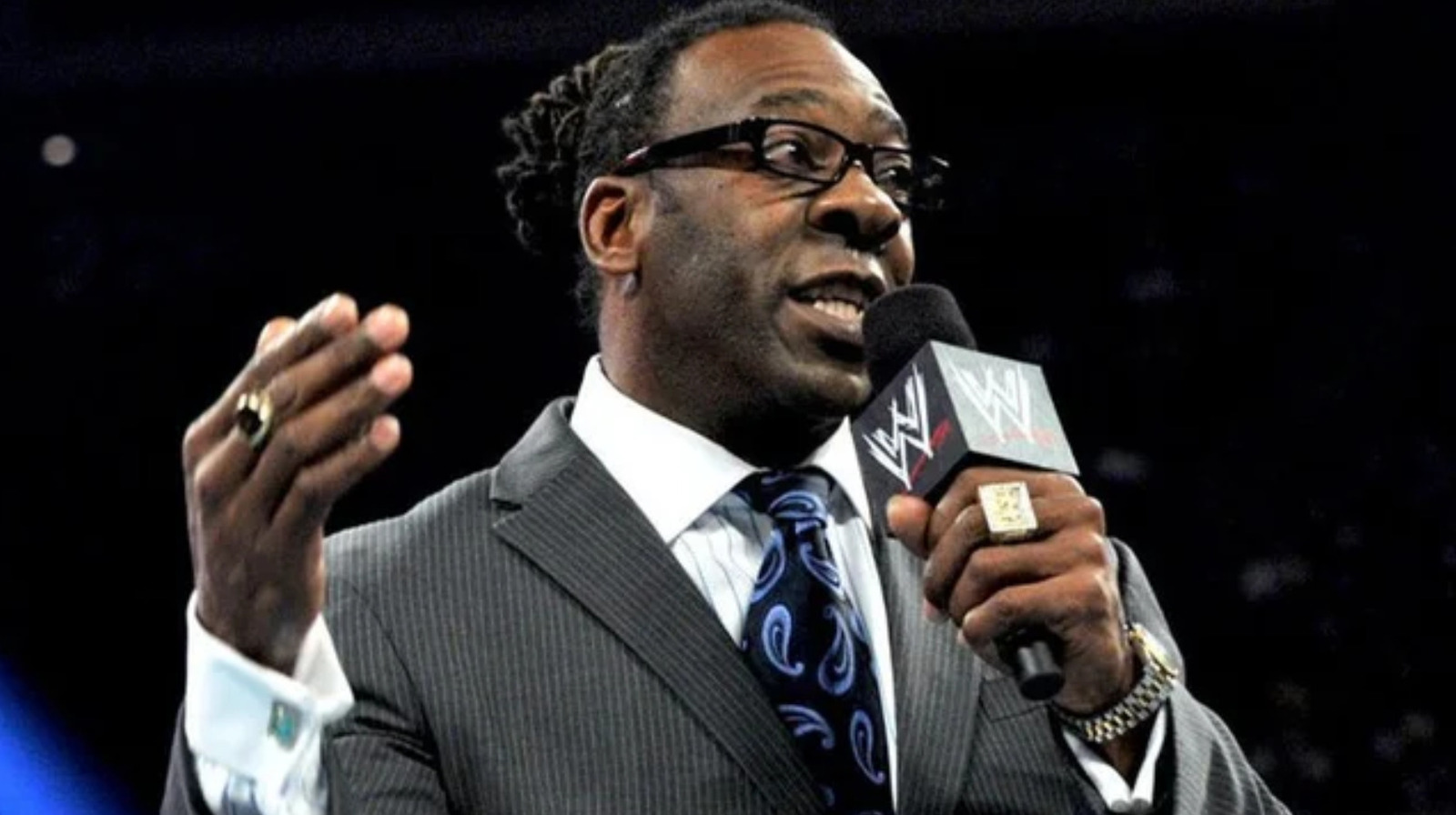 Booker T dice que el momento de NXT del martes quedará 'grabado' en el cerebro del talento de la WWE