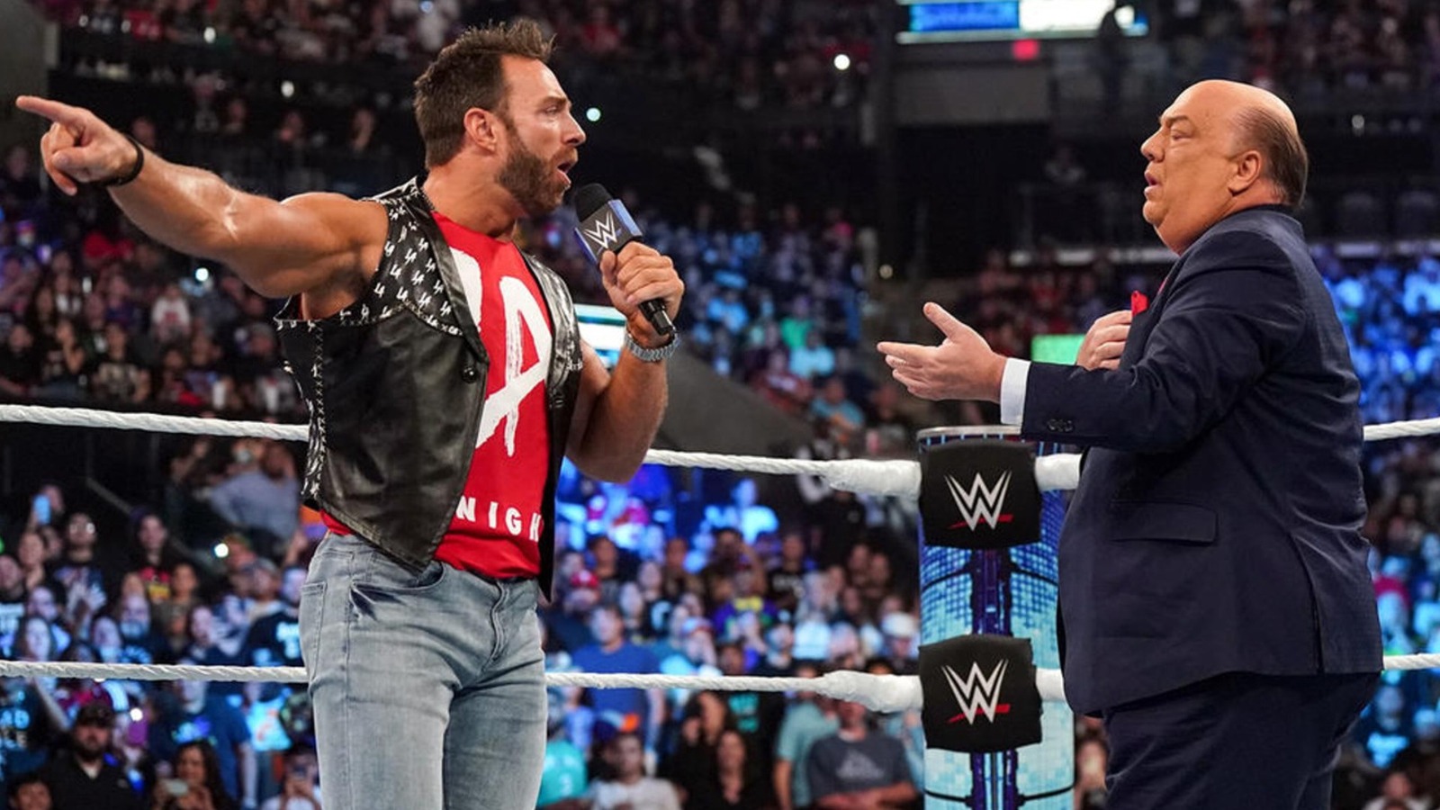 Bully Ray explica por qué WWE necesita mostrar a los fanáticos 'lo que hay debajo' LA Knight