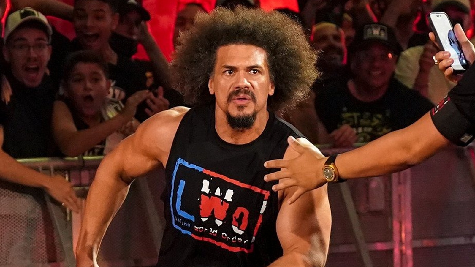 Carlito regresa y ayuda a LWO a derrotar a Bobby Lashley y The Street Profits en WWE Fastlane