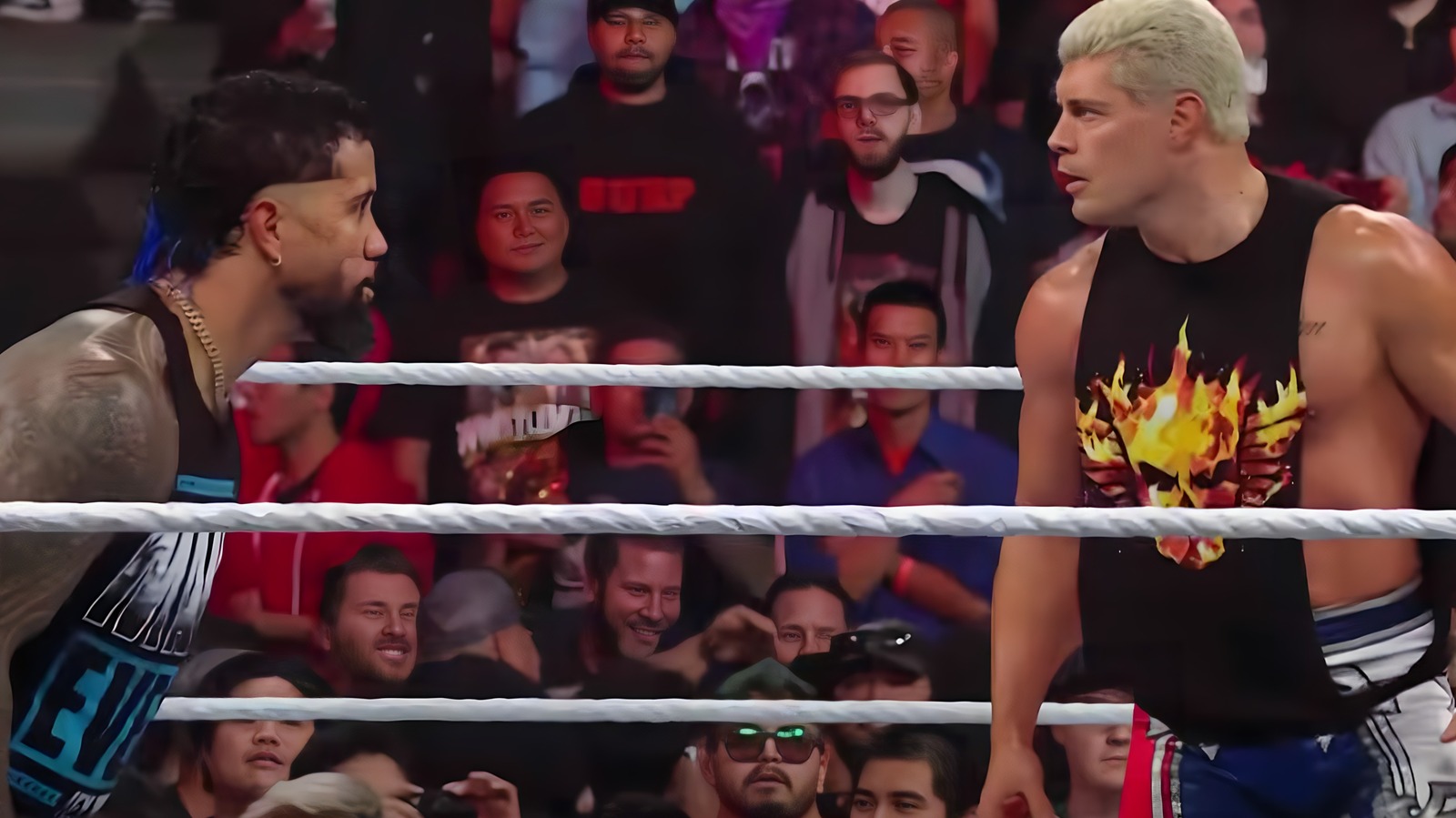 Cody Rhodes y Jey Uso desafiarán el día del juicio final por los títulos de parejas en WWE Fastlane