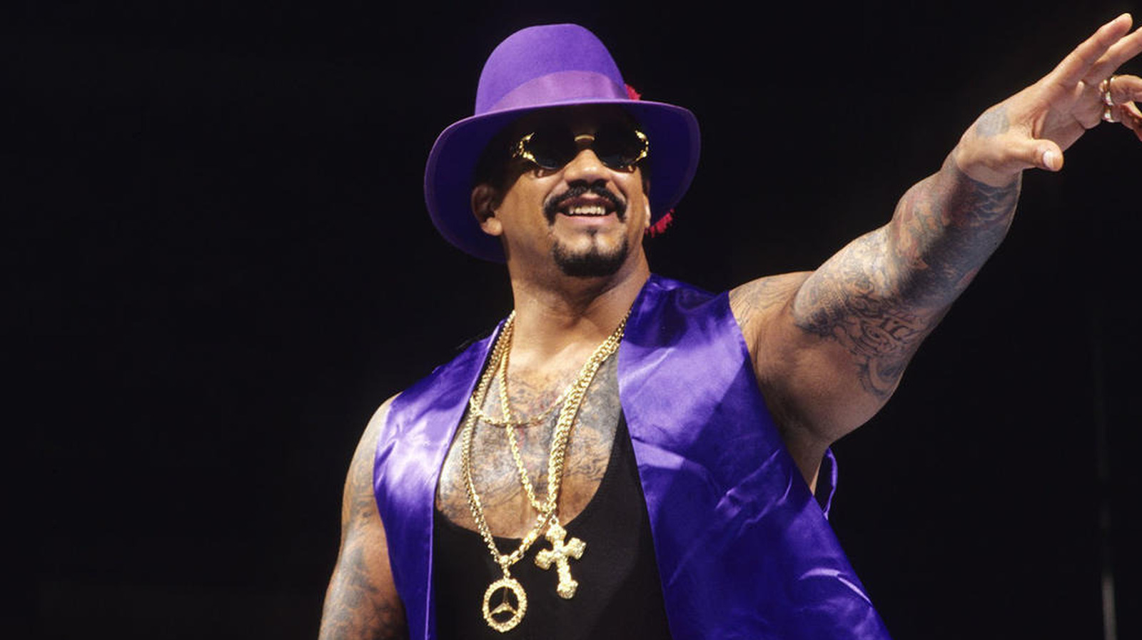 El Padrino detalla su impacto en el miembro del Salón de la Fama de la WWE, The Undertaker
