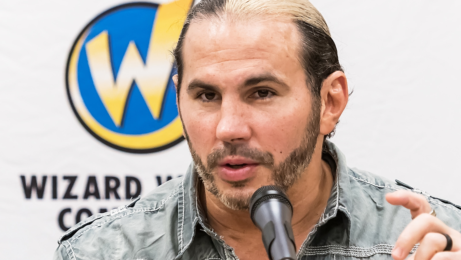 El veterano de Impact Wrestling Matt Hardy opina sobre el cambio de marca de TNA