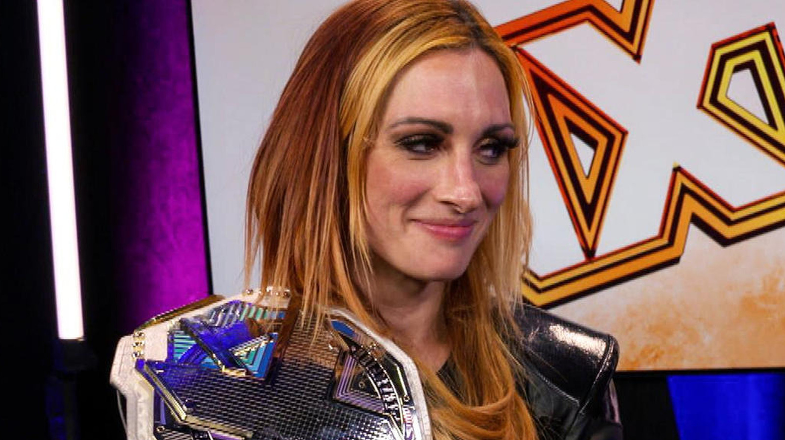 Fastlane Fallout, Becky Lynch defiende el título femenino de NXT