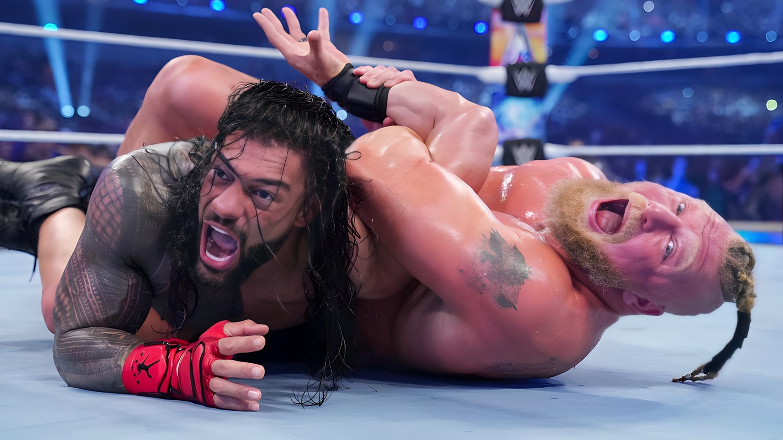 Gran actualización sobre el estado de WWE Survivor Series de Brock Lesnar y Roman Reigns