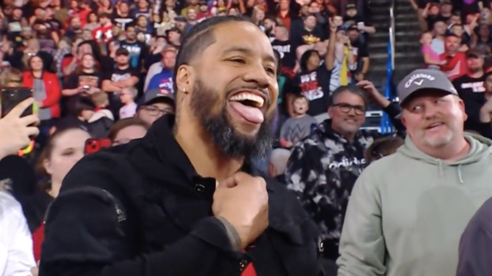 Jimmy Uso le cuesta a Jey otro título mientras Judgment Day recupera el oro en parejas en WWE Raw