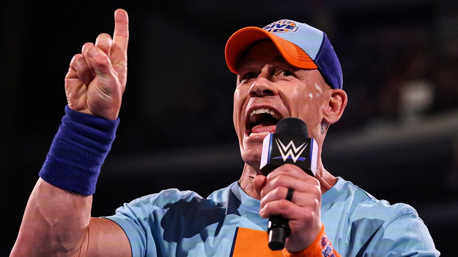 John Cena comenta sobre ver a The Rock por primera vez en mucho tiempo en WWE SmackDown