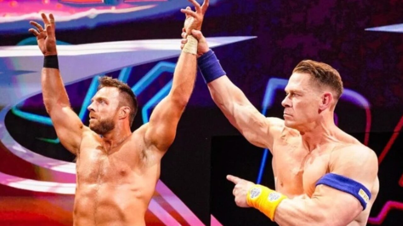 John Cena gana la pelea televisiva de regreso al ring WWE Fastlane con