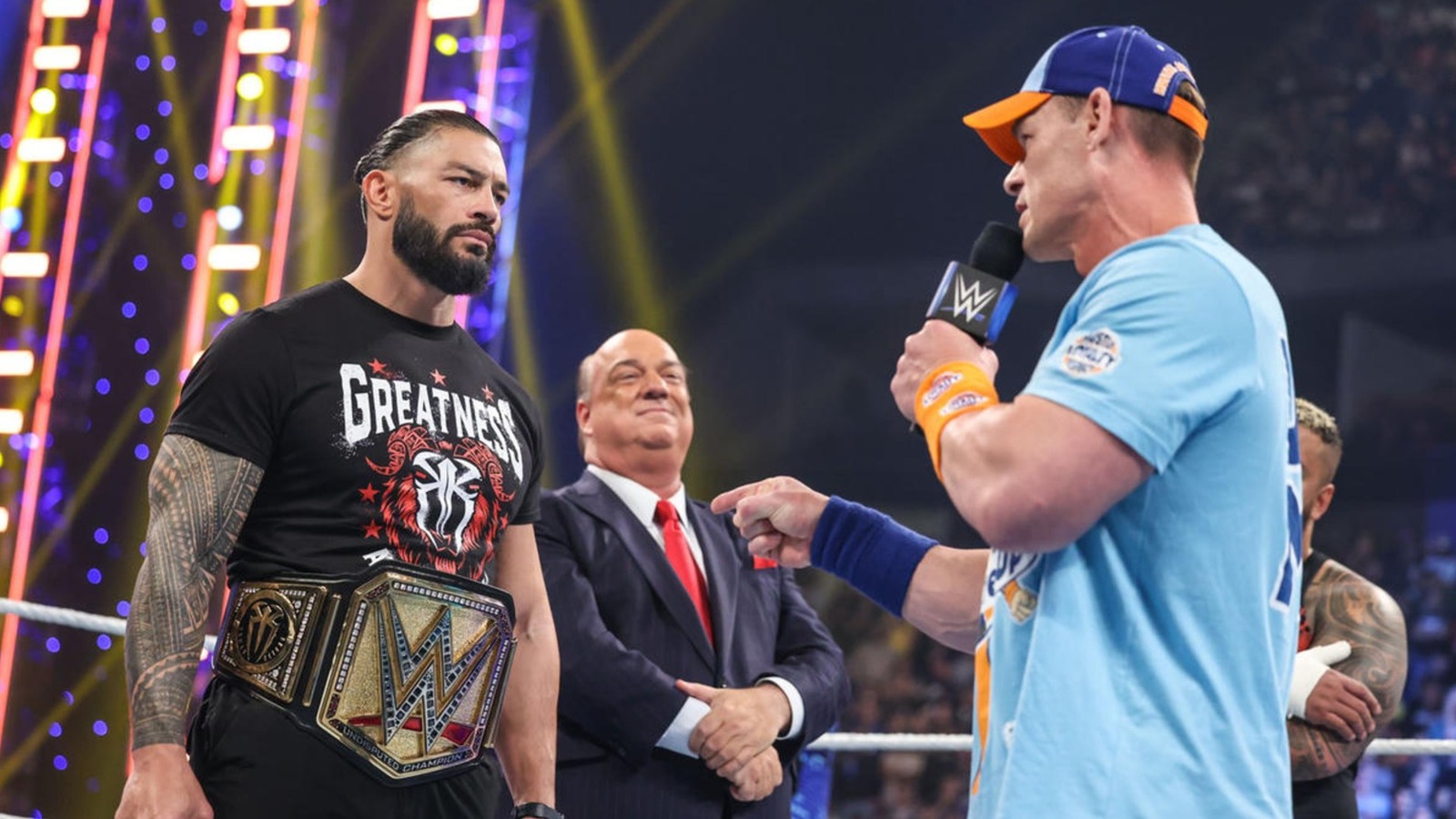 Kevin Sullivan revela quién cree que destronará a Roman Reigns por el título de la WWE