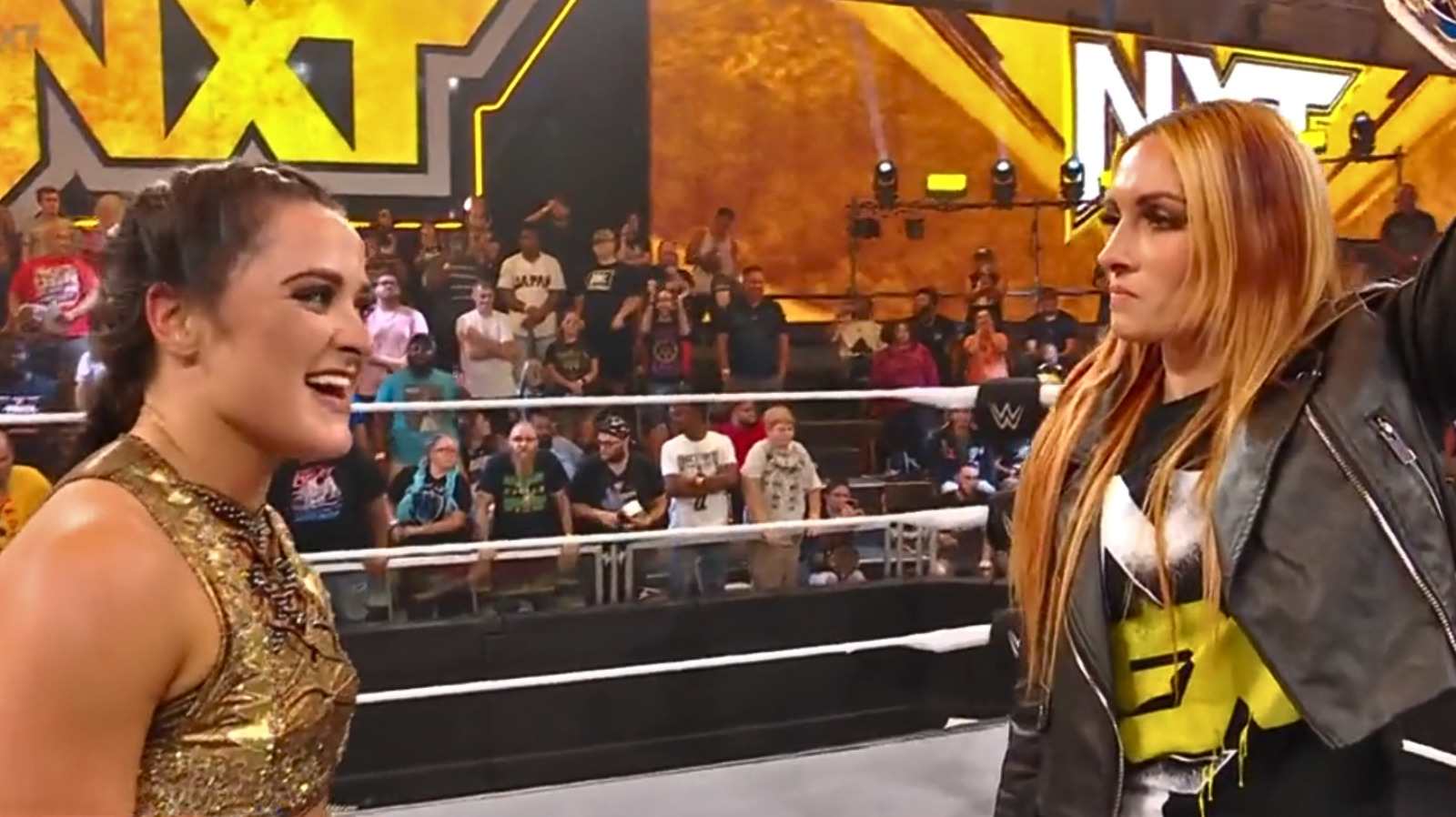 Lyra Valkyria gana el derecho a competir por el título femenino en Halloween Havoc en WWE NXT