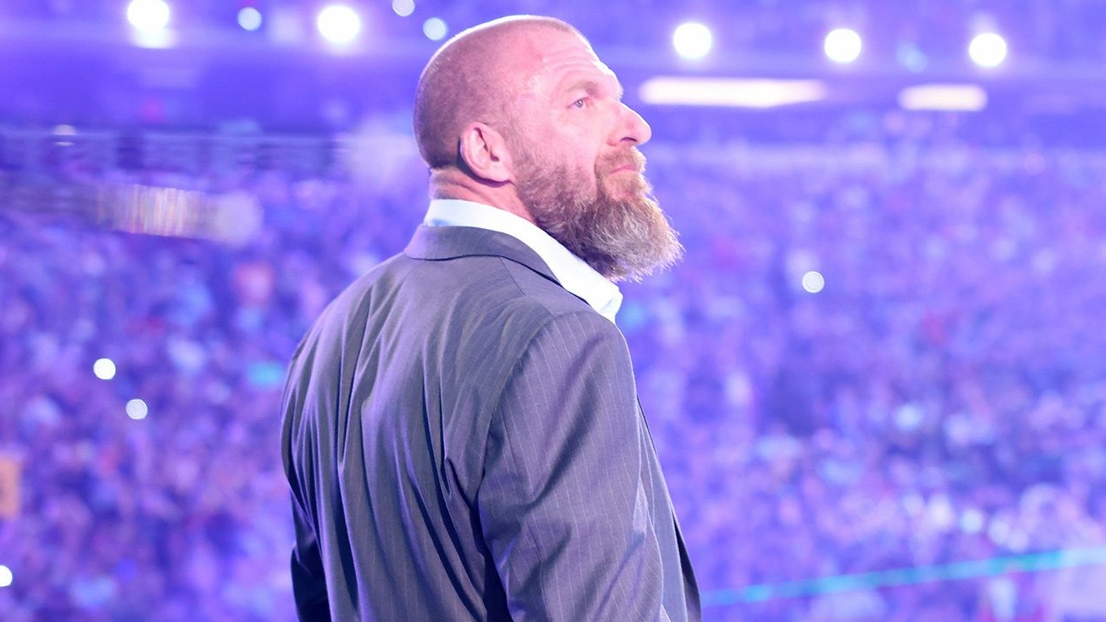 Más conversaciones sobre los roles de Triple H y Vince McMahon en WWE Creative