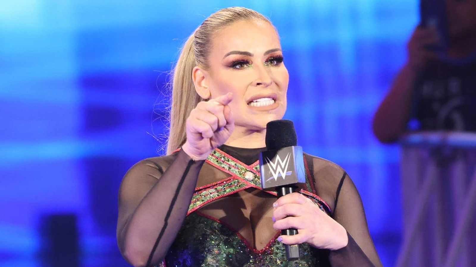 Natalya de la WWE elogia al 'héroe anónimo' de la lucha libre femenina