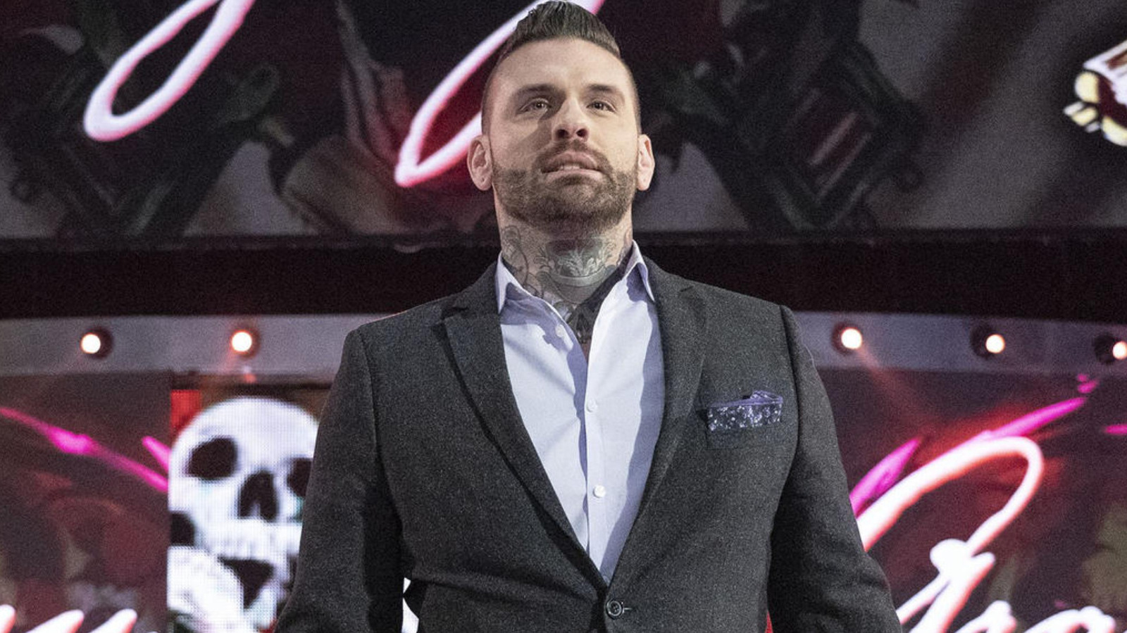 Por qué Corey Graves piensa que 'el trabajo comienza' ahora para la estrella en ascenso de WWE NXT