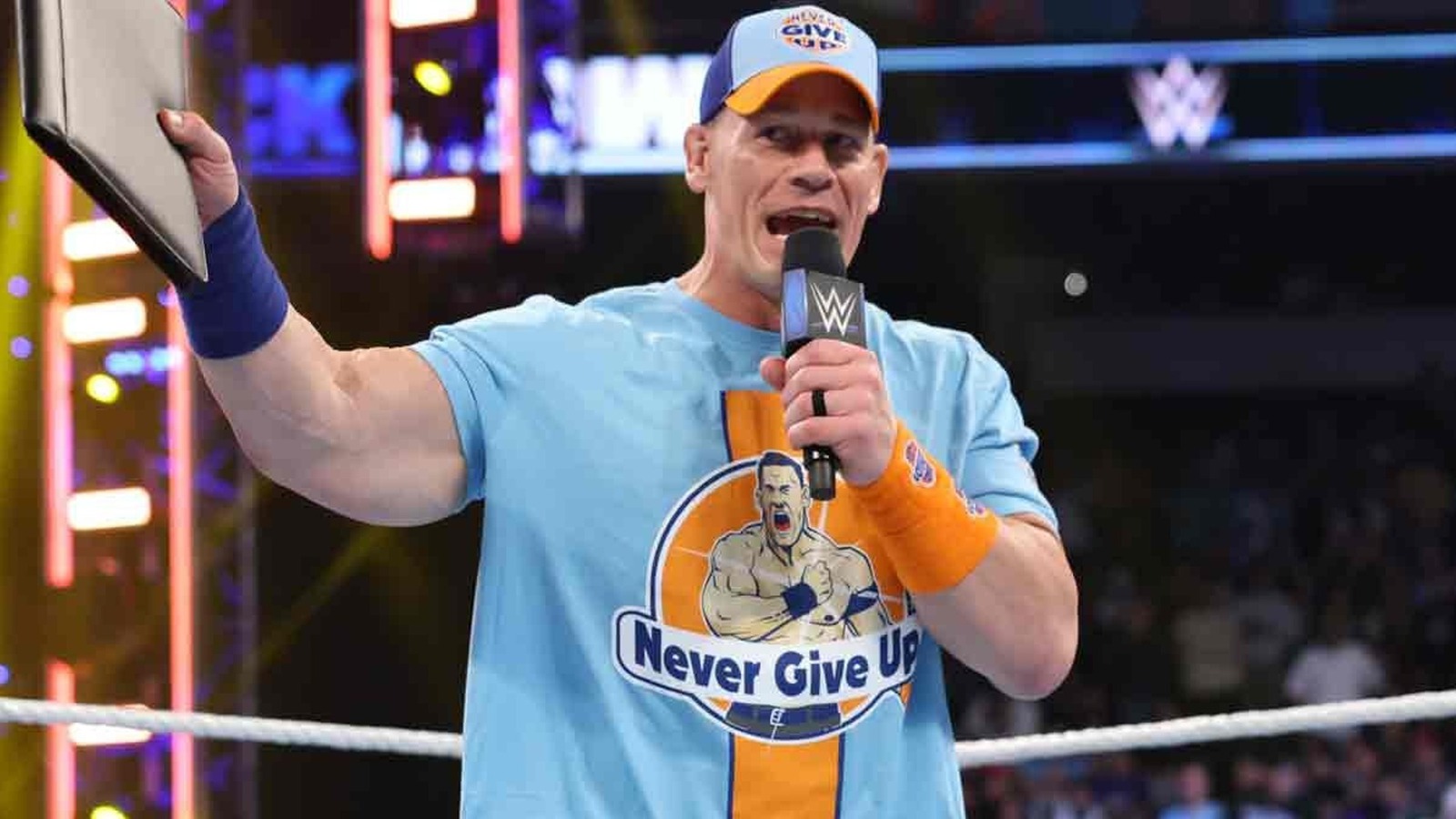 Por qué John Cena dice que "nunca ha habido un mejor momento" para la WWE que ahora