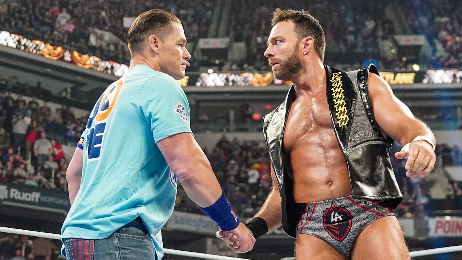 Por qué Mark Henry dice que John Cena eclipsó el segmento reciente de WWE SmackDown