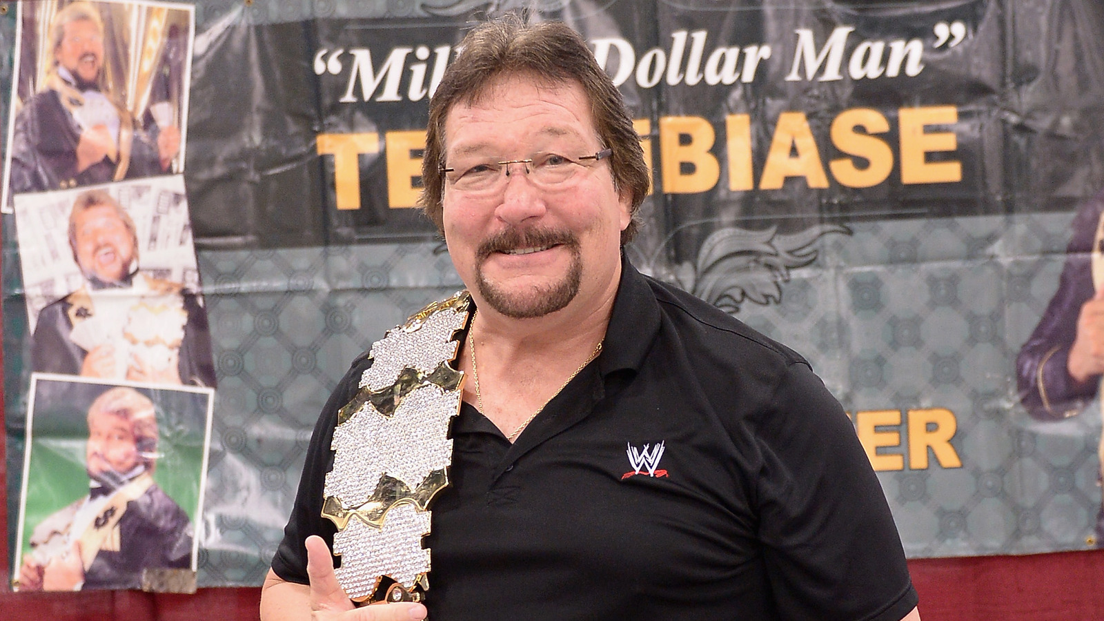 Por qué Ted DiBiase dice que Virgil no pertenece al Salón de la Fama de la WWE