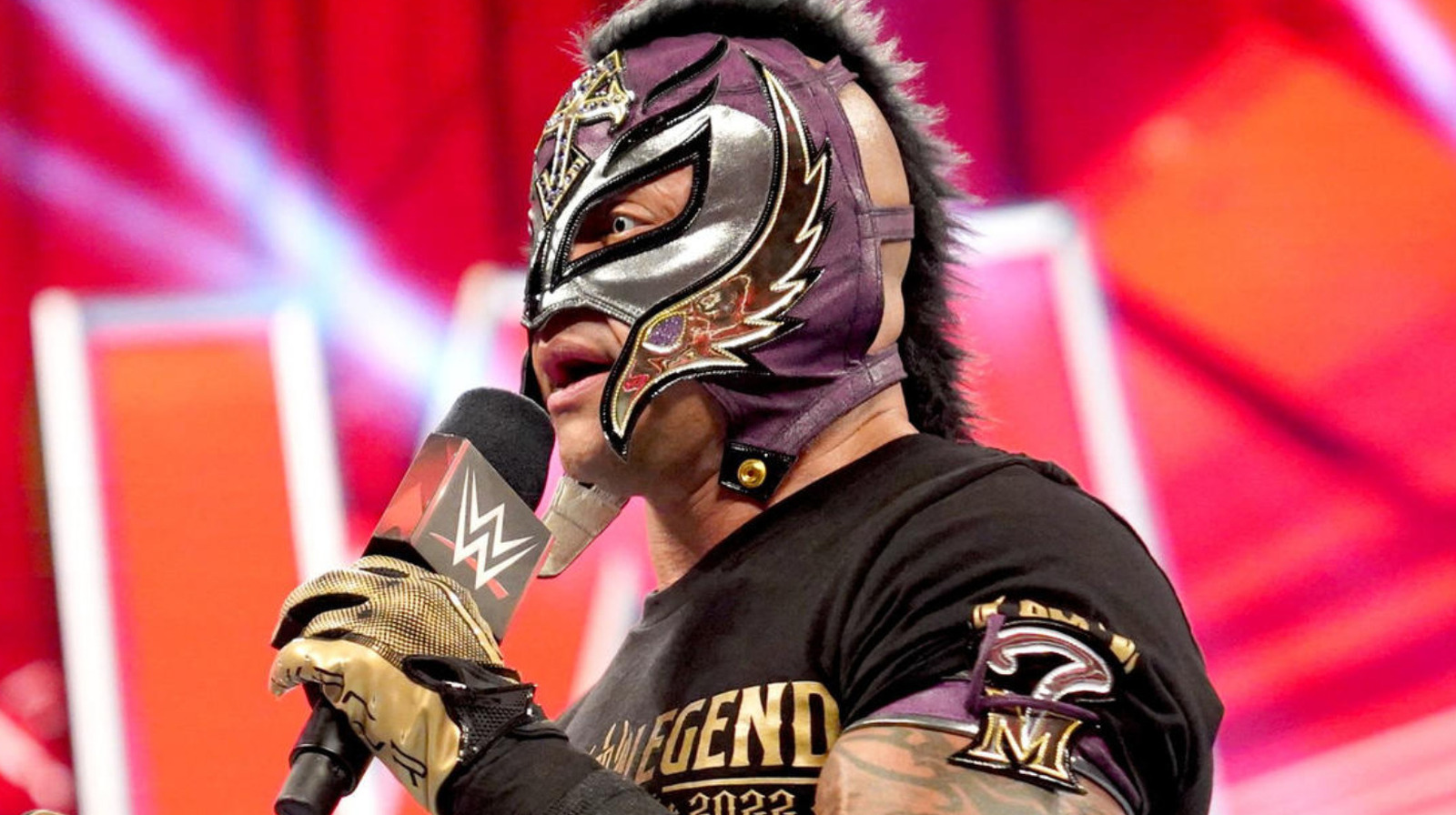 Rey Mysterio proporciona un posible plazo de retiro de la WWE, podría ser después de su 50 cumpleaños