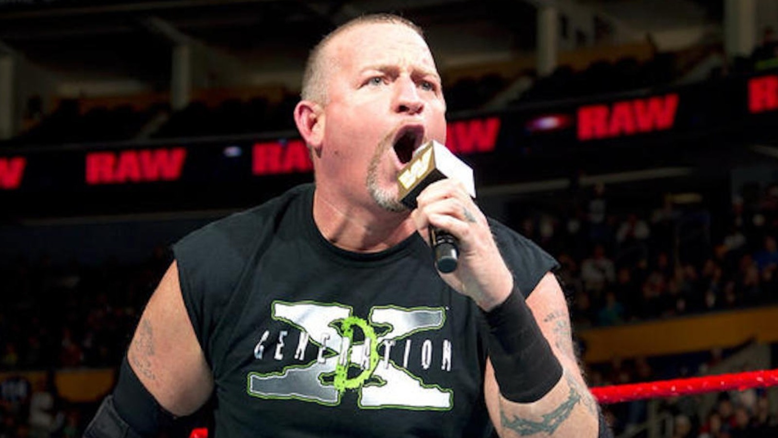 Road Dogg admite que estaba 'muerto de miedo' por la estrella de la WWE de la era Attitude
