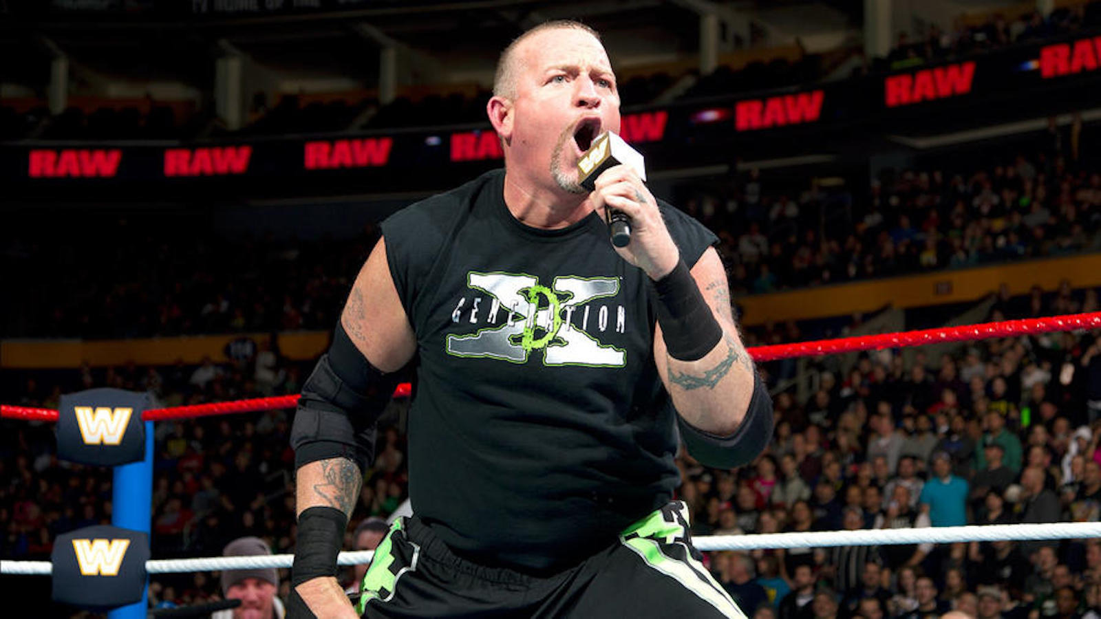 Road Dogg dice que la estrella de la WWE recientemente liberada '100%' tiene futuro en la lucha libre