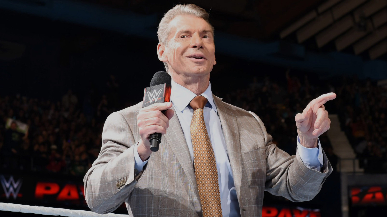 Se cree que Vince McMahon de la WWE está involucrado en el acuerdo de UFC con Arabia Saudita