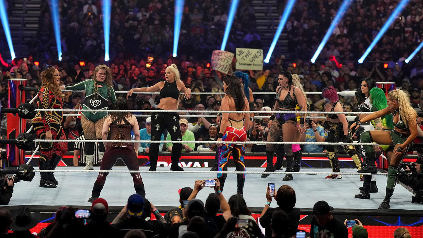 Se revelan los detalles de la venta de entradas para el WWE Royal Rumble 2024