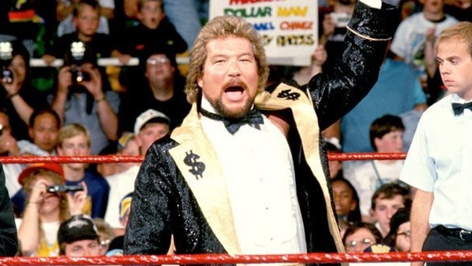 Ted DiBiase dice que los 'demonios' de la ex estrella de la WWE lo detuvieron