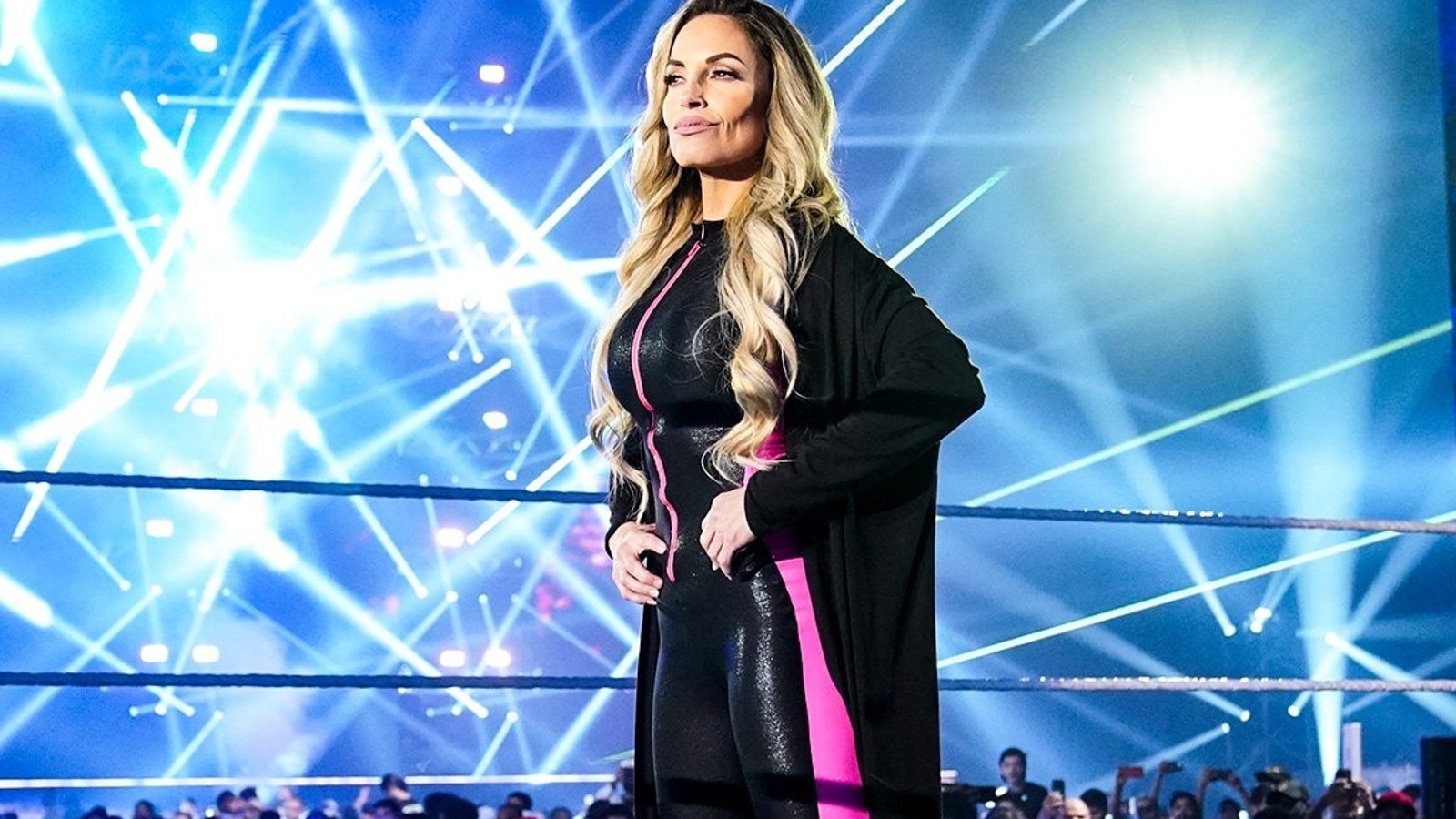 Trish Stratus hace comparaciones entre ella y esta estrella en ascenso de WWE NXT