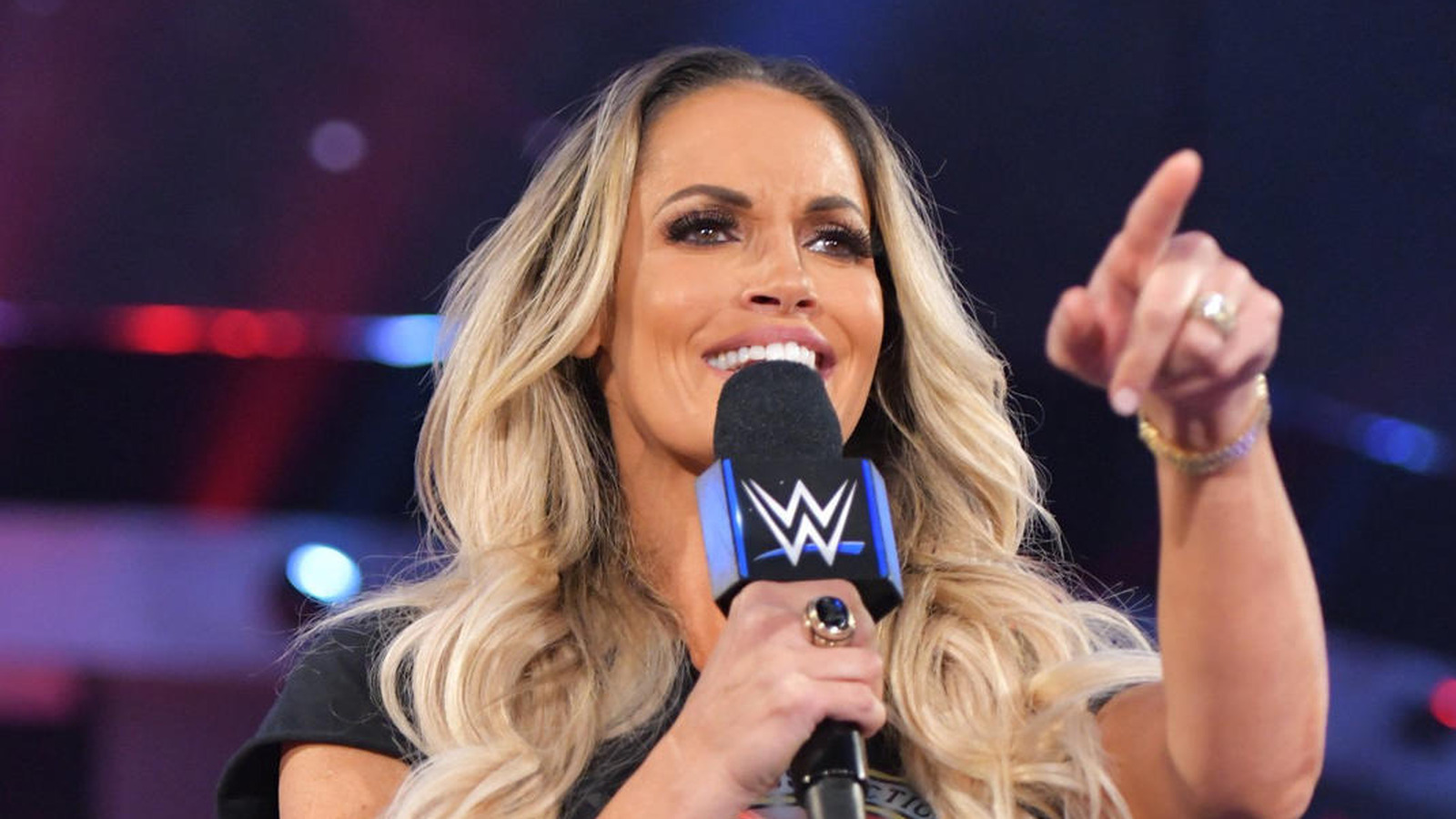 Trish Stratus nombra este combate de WrestleMania como el mejor de su carrera en la WWE