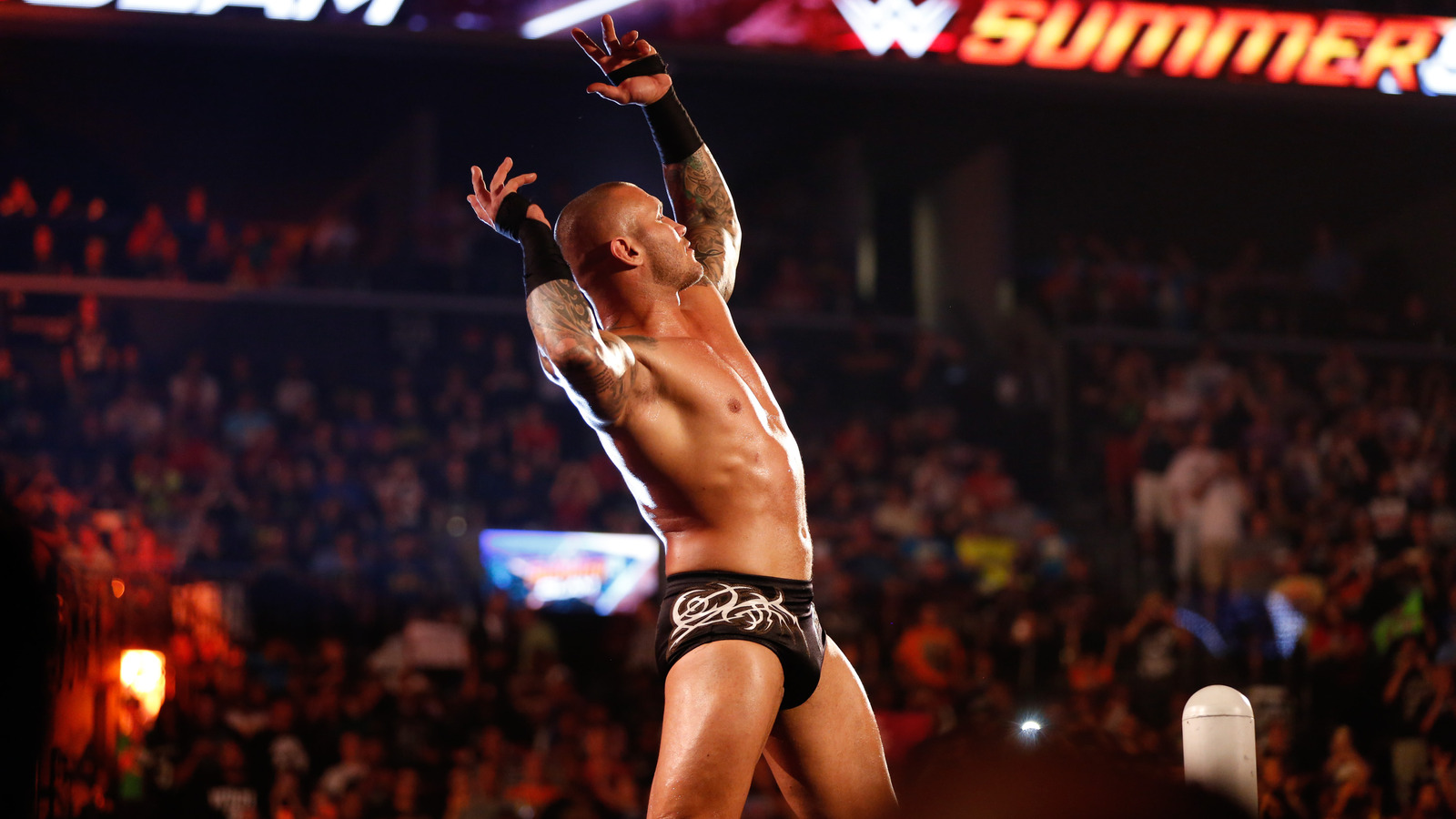 WWE y Randy Orton supuestamente tienen fecha de regreso prevista