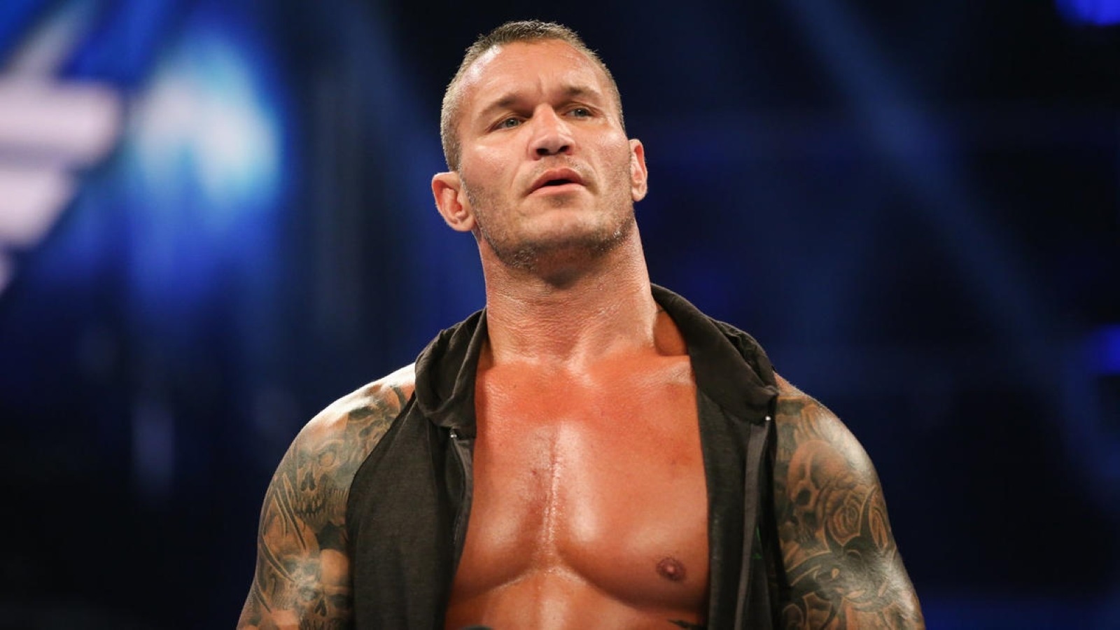 El miembro del Salón de la Fama de la WWE, Kurt Angle, revela la preocupación que tenía Randy Orton antes del regreso a la WWE