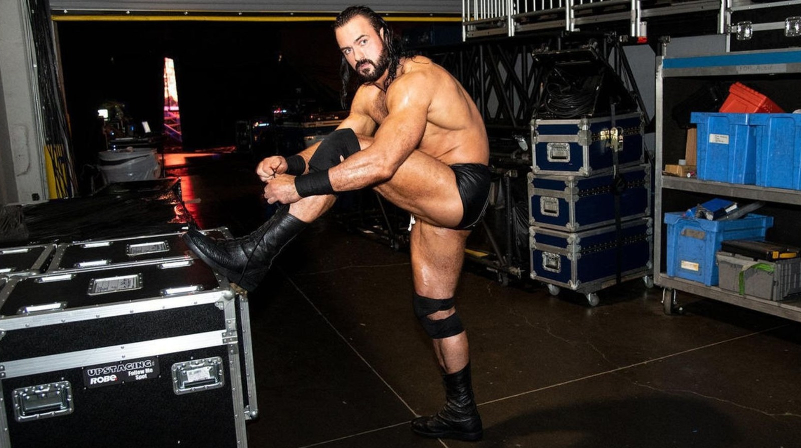 Actualización sobre las conversaciones contractuales entre WWE y Drew McIntyre de cara a Survivor Series