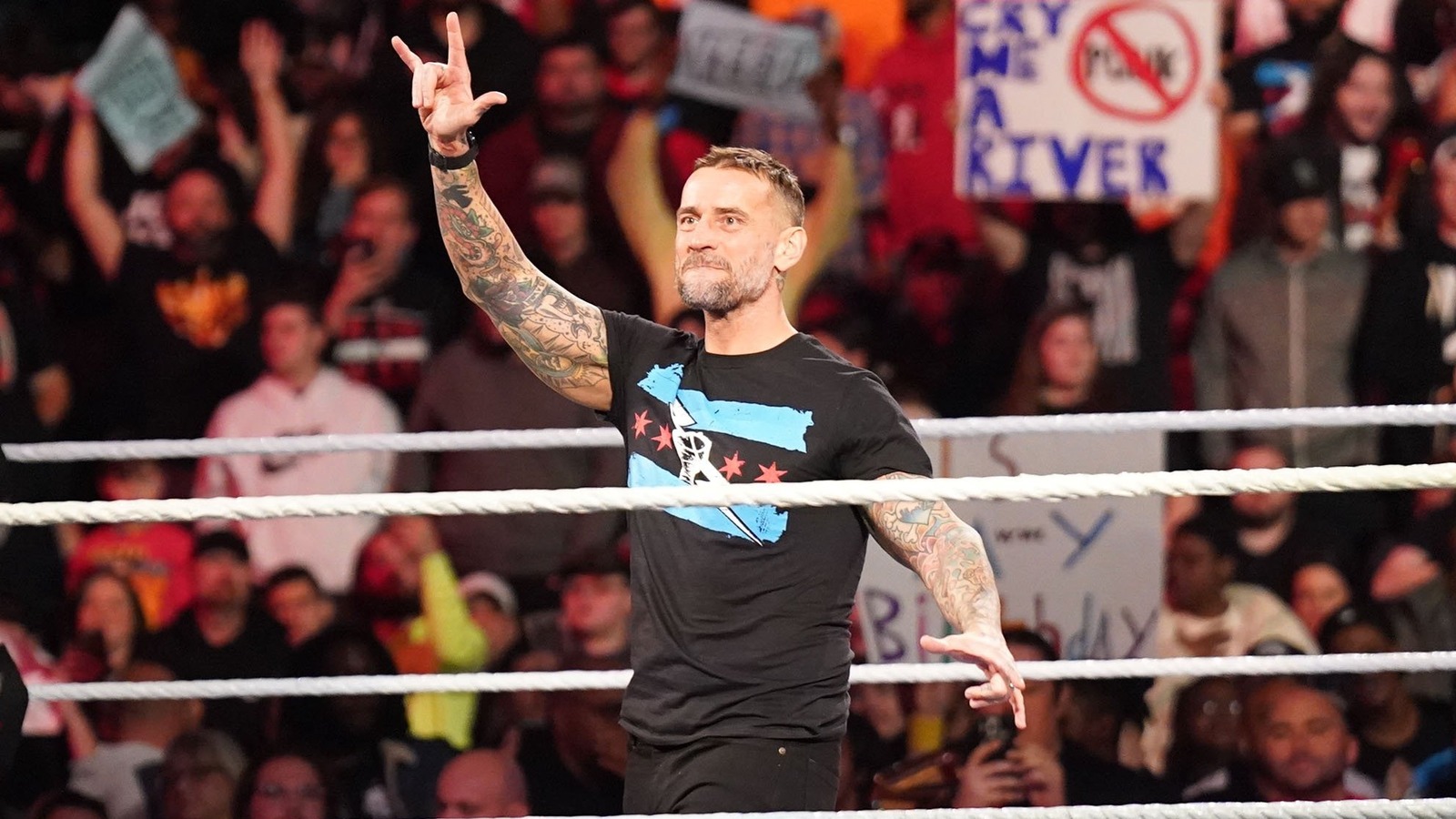 Bully Ray invoca a Twisted Sister al hablar de Triple H y el regreso de CM Punk a la WWE