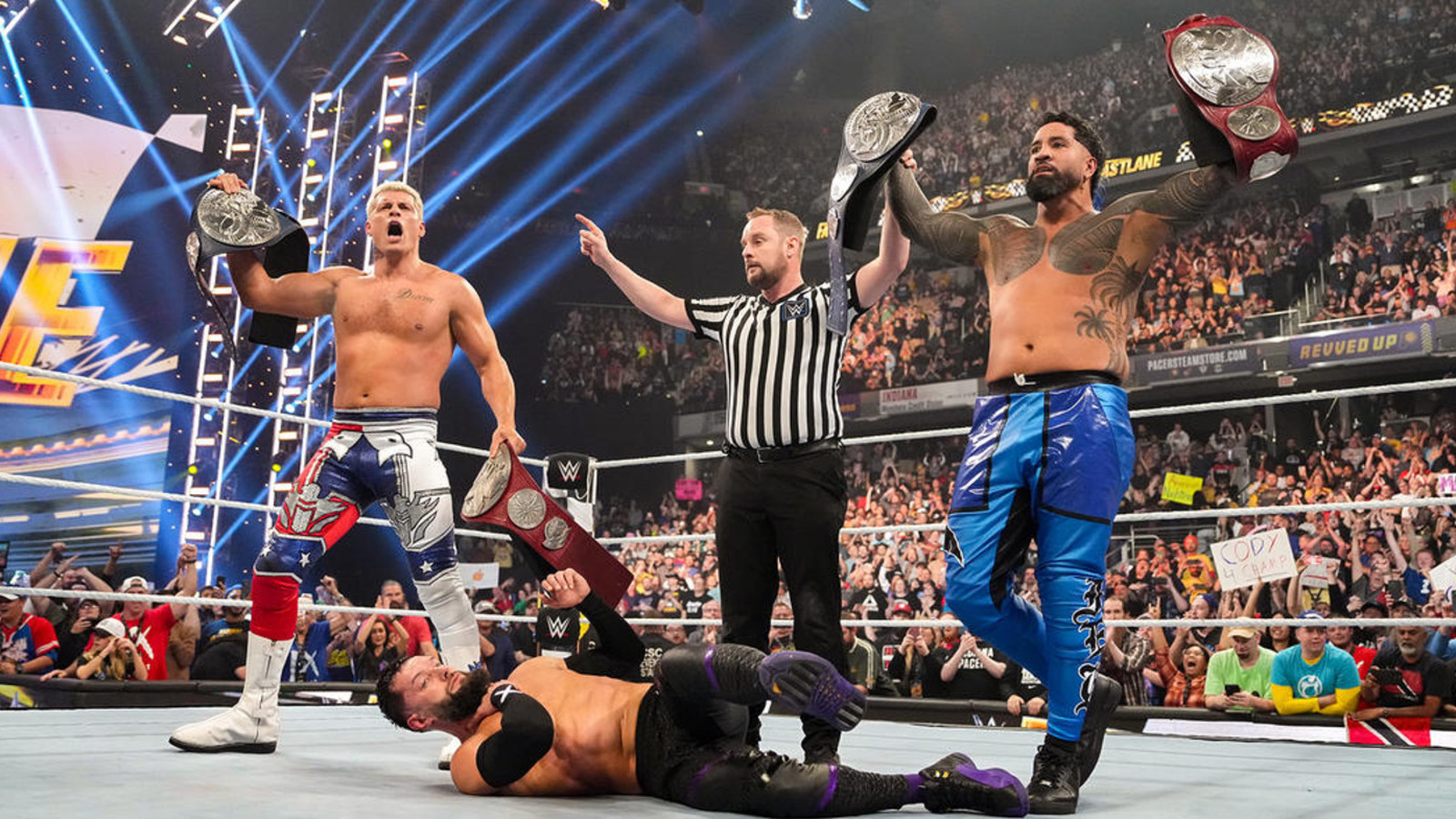 Bully Ray quiere que Cody Rhodes y Jey Uso dejen de realizar este movimiento en WWE TV