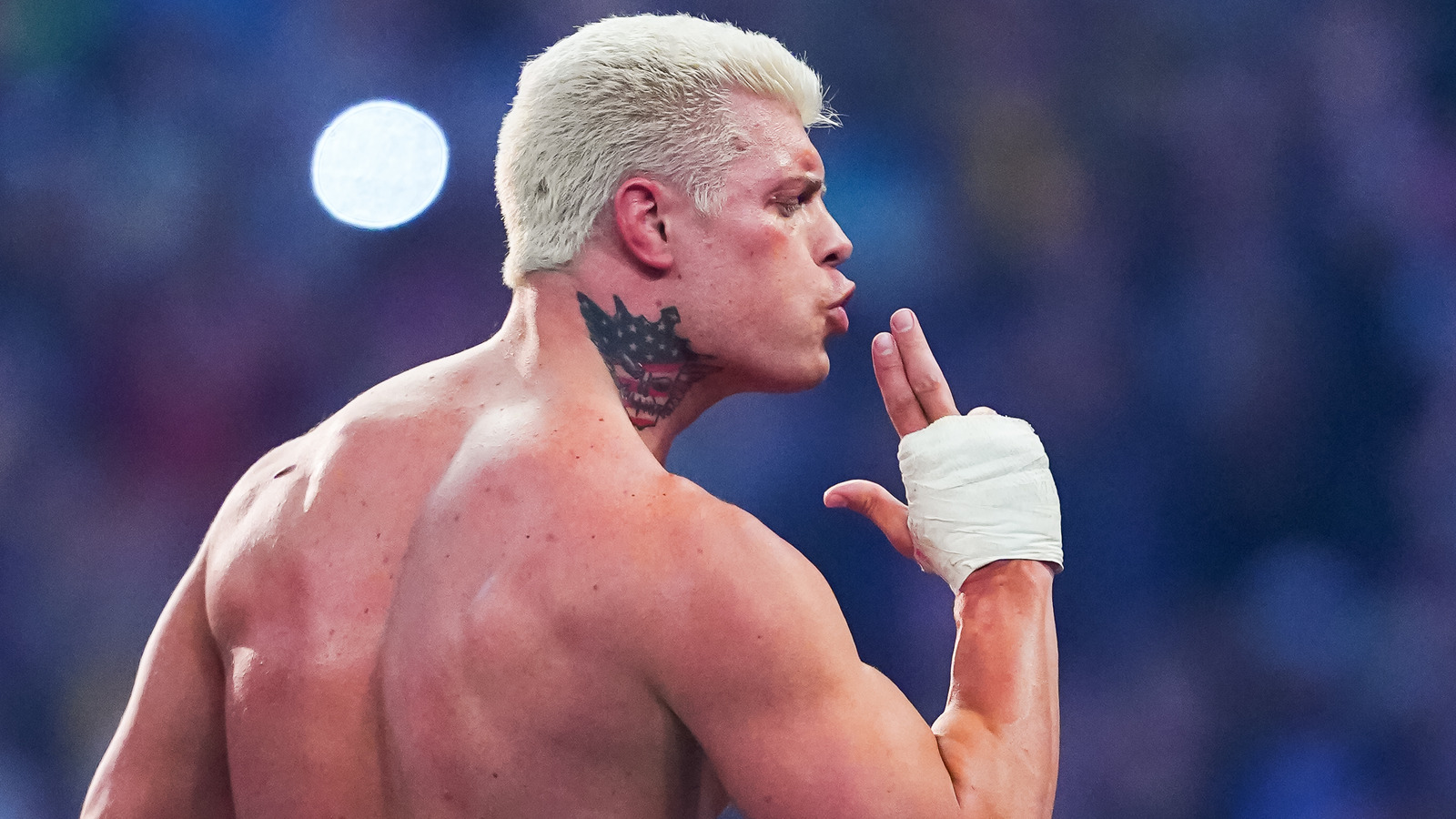 Bully Ray sugiere que la estrella de la WWE sea el 'último obstáculo' en el camino de Cody Rhodes hacia Roman Reigns