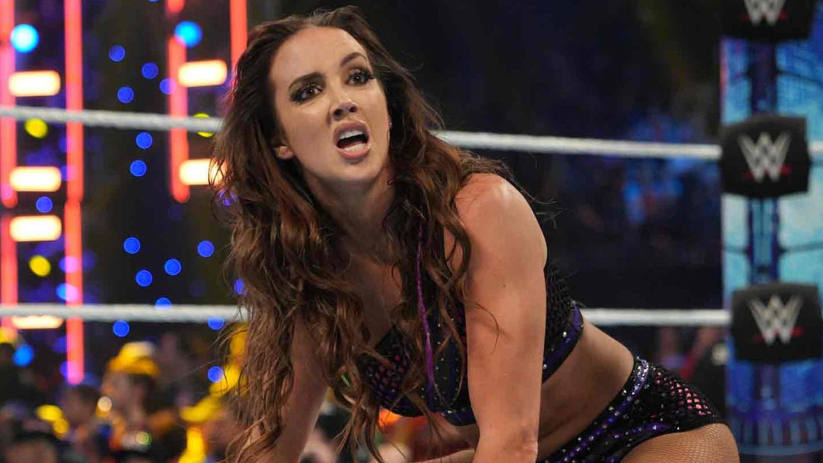Chelsea Green tiene un inquietante encuentro detrás del escenario con la ex estrella de la WWE en Raw