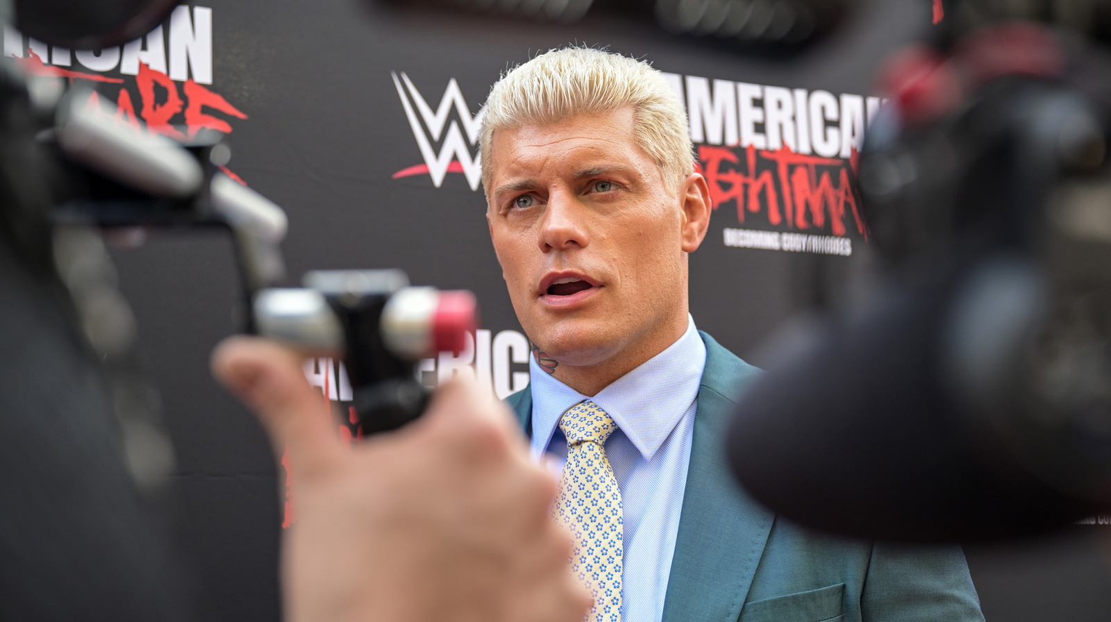 Cody Rhodes evalúa el viaje de la WWE luego de la derrota de WrestleMania 2023 ante Roman Reigns