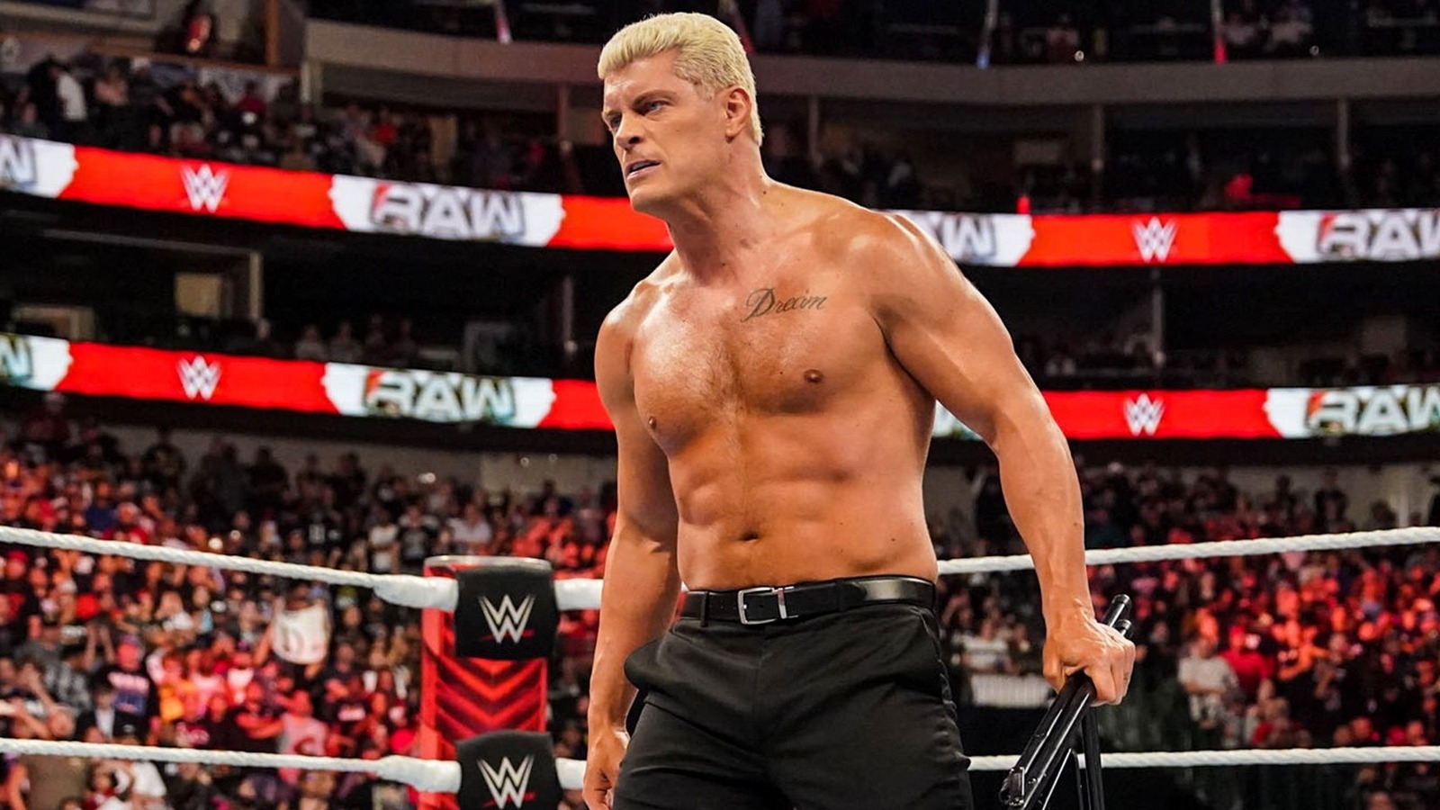 Cody Rhodes mira hacia el futuro para WWE WrestleMania 2024