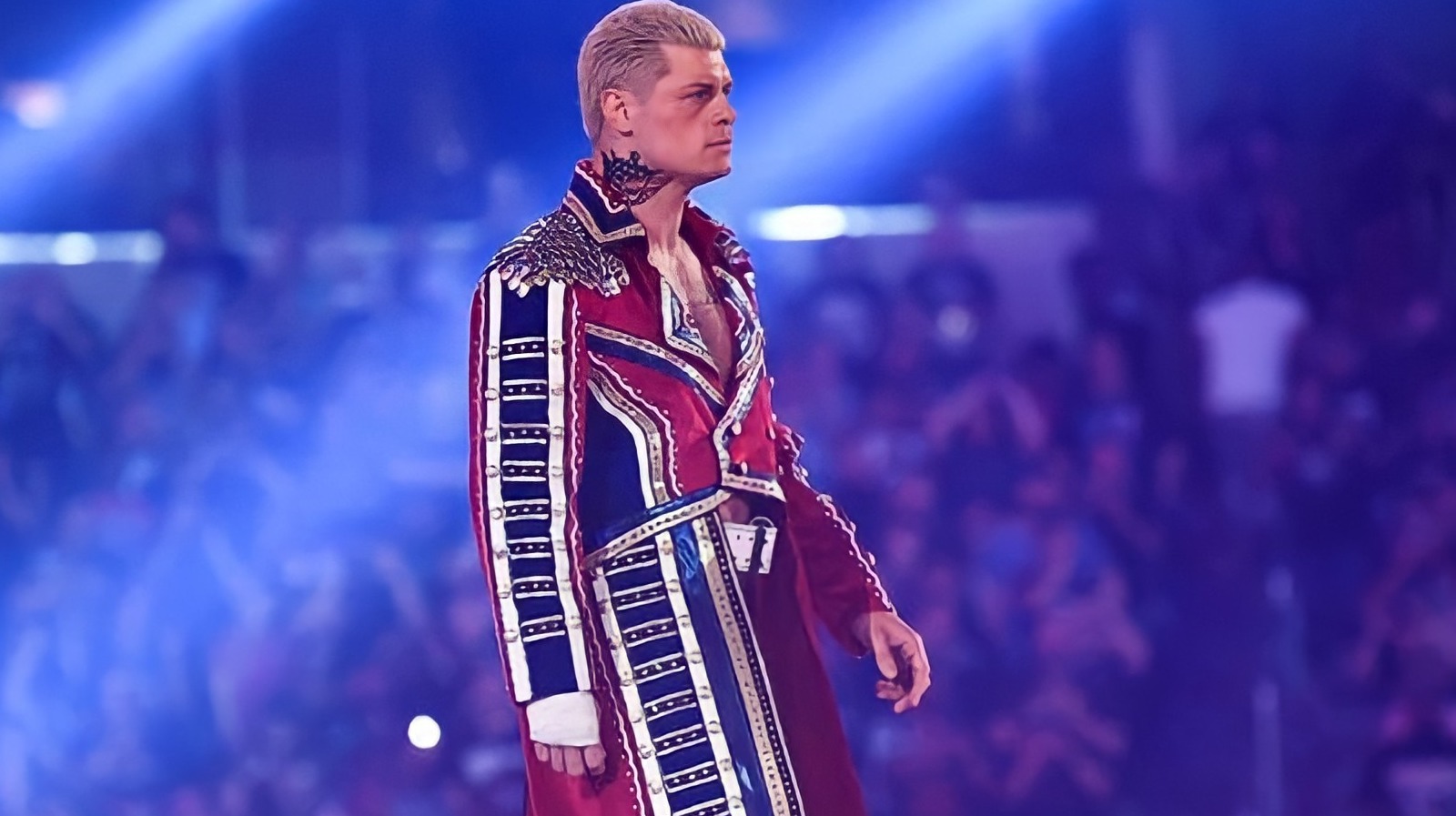 Cody Rhodes se declara oficialmente para el Royal Rumble masculino de WWE 2024