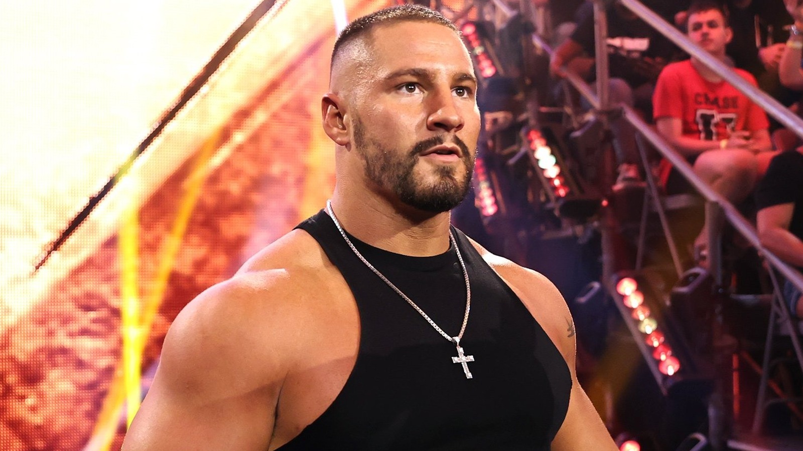 Dijak de la WWE trolls a su compañero estrella de NXT, Bron Breakker, con una rima