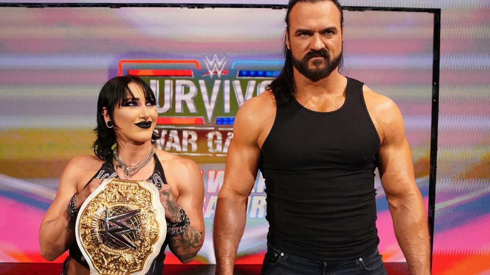 Drew McIntyre agregado oficialmente al combate masculino de WarGames en WWE Survivor Series