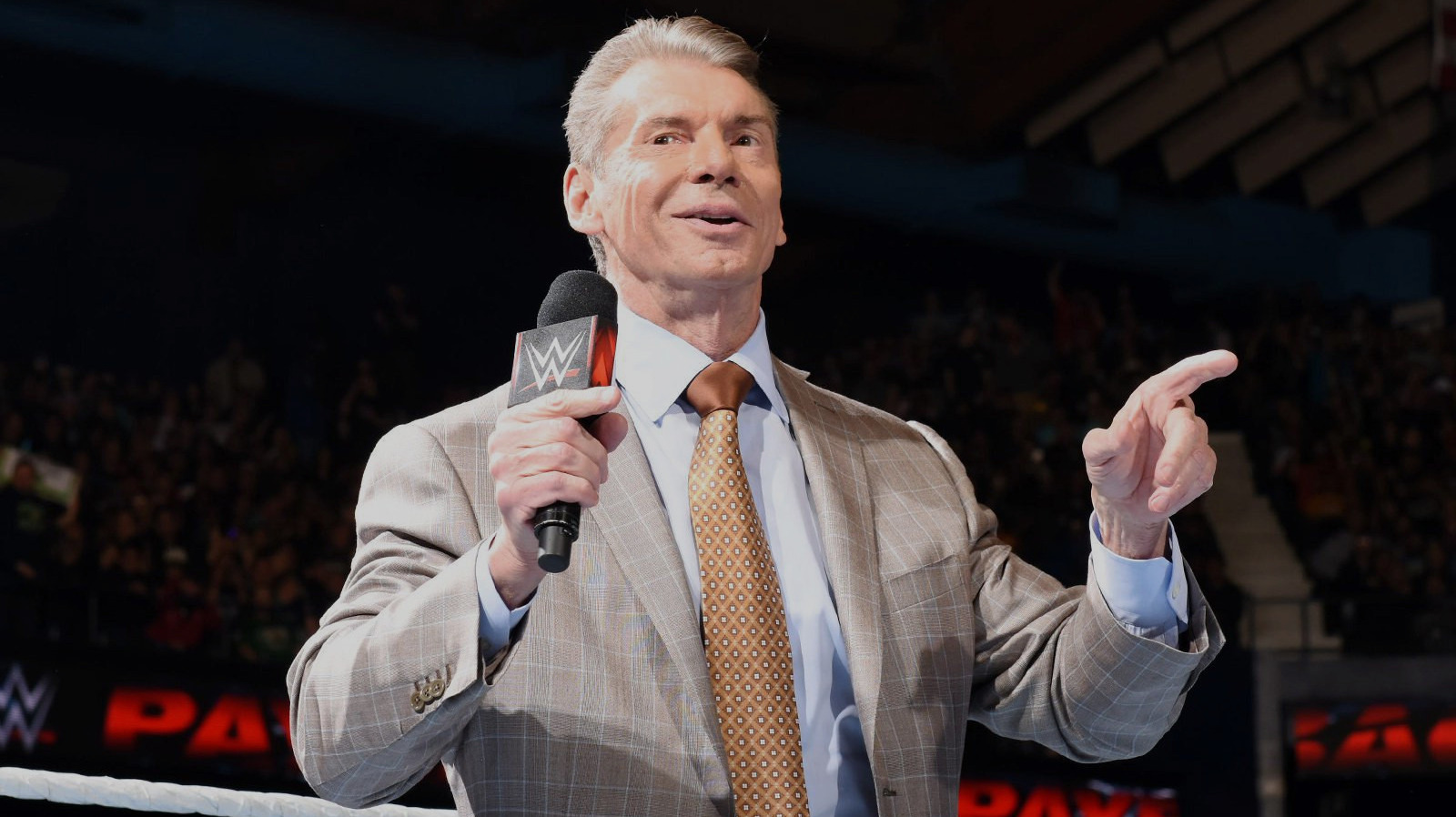 El ex árbitro de la WWE Mike Chioda nombra una cosa que nunca ha visto hacer a Vince McMahon