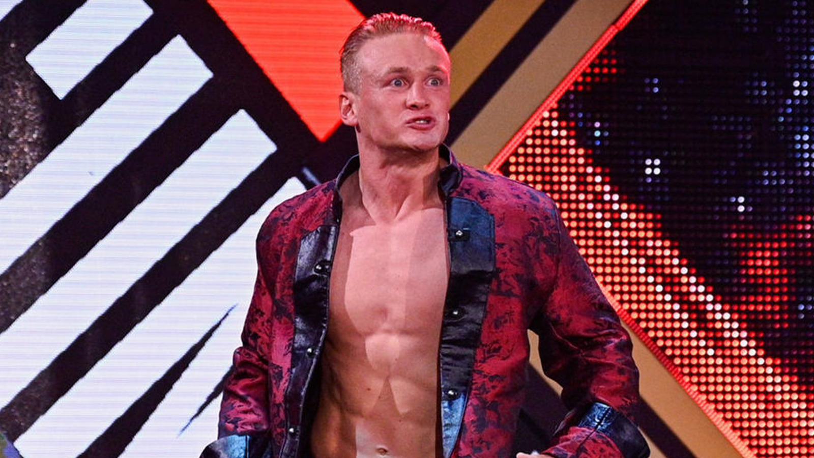 Ilja Dragunov defenderá el campeonato WWE NXT contra Baron Corbin en la fecha límite PLE