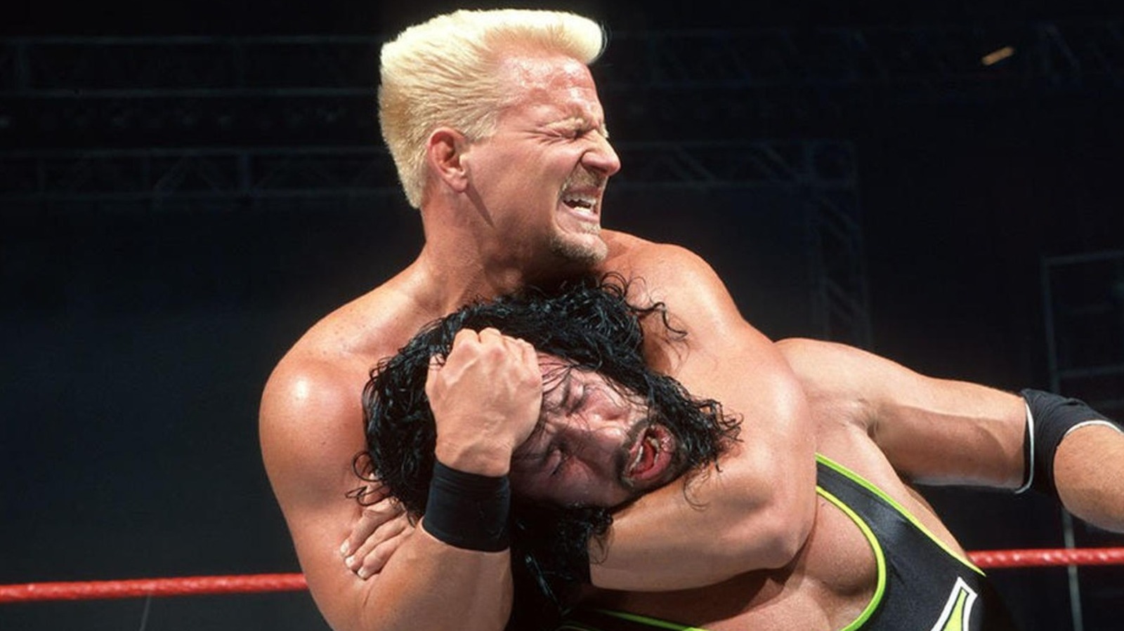 Jeff Jarrett recuerda el cambio de personaje para la Attitude Era de la WWE y su pelea de cabello con X-Pac